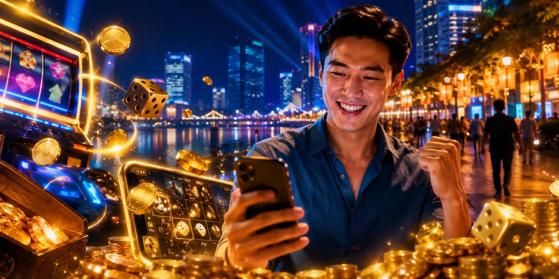 pr555 Ứng Dụng Được Thiết Kế Cho Người Chơi Việt